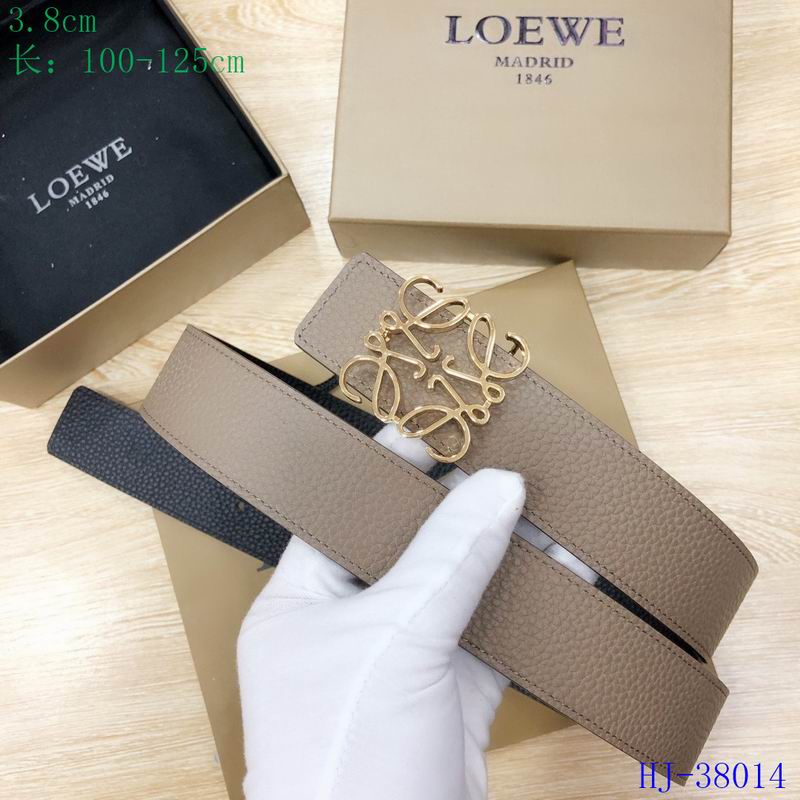 Loewe Belts 36